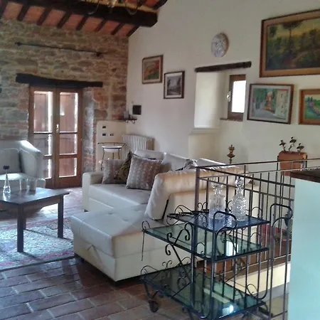 Casale Gorgone * Cortona