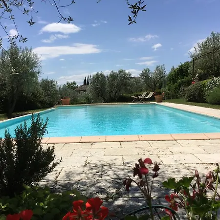 Casale Gorgone * Cortona