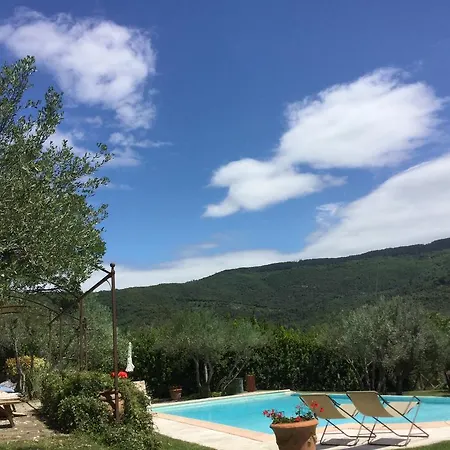 Casale Gorgone Country house Cortona