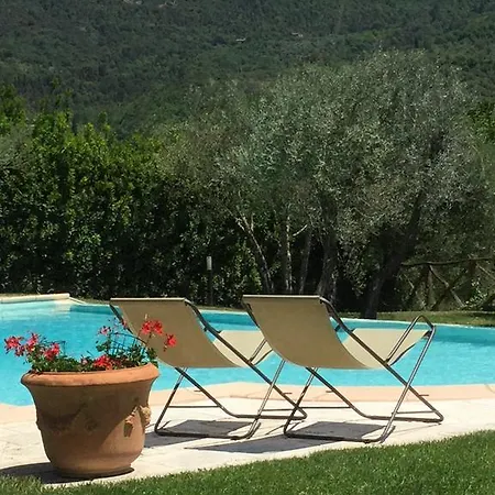 Casale Gorgone Country house Cortona